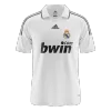 Retro 08/09 Real Madrid Home Soccer Jersey White - bestfootballkits