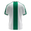 Retro 1996 Nigeria Away Soccer Jersey Green&White - bestfootballkits