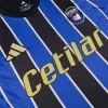 Pisa SC Home Soccer Jersey 25/26 Blue&Black - bestfootballkits