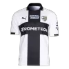 Parma Calcio Home Soccer Jersey 25/26 Black&White - bestfootballkits