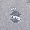 Retro 15/16 Real Madrid Away Soccer Jersey Gray - bestfootballkits