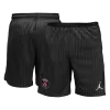 PSG Fourth Away Shorts 2025/26 Black - bestfootballkits