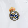 Retro 12/13 Real Madrid Home Soccer Jersey White - bestfootballkits