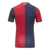 Genoa CFC Home Soccer Jersey 25/26 Black&Red - bestfootballkits