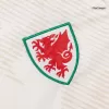 Wales Away Soccer Jersey World Cup 2026 White - bestfootballkits