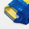 Parma Calcio Away Soccer Jersey 25/26 Yellow&Blue - bestfootballkits