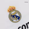 Retro 08/09 Real Madrid Home Soccer Jersey White - bestfootballkits