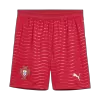 Portugal Home Shorts 2026 Red - bestfootballkits
