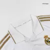 Retro 11/12 Real Madrid Home Soccer Jersey White - bestfootballkits