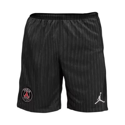 PSG Fourth Away Shorts 2025/26 Black - bestfootballkits