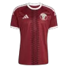 Qatar Home Soccer Jersey World Cup 2026 Red - bestfootballkits