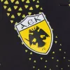 AEK Athens Away Soccer Jersey 25/26 Black - bestfootballkits