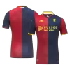 Genoa CFC Home Soccer Jersey 25/26 Black&Red - bestfootballkits