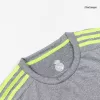 Retro 15/16 Real Madrid Away Soccer Jersey Gray - bestfootballkits