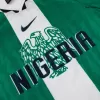 Retro 1996 Nigeria Home Soccer Jersey Green&White - bestfootballkits