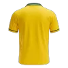 Retro 1994 Brazil Home Soccer Jersey Yellow - bestfootballkits