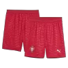 Portugal Home Shorts 2026 Red - bestfootballkits