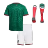 Mexico Home Kids Jerseys Full Kit 2025/26 - bestfootballkits