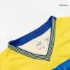 Parma Calcio Away Soccer Jersey 25/26 Yellow&Blue - bestfootballkits