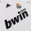 Retro 08/09 Real Madrid Home Soccer Jersey White - bestfootballkits