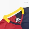 Genoa CFC Home Soccer Jersey 25/26 Black&Red - bestfootballkits