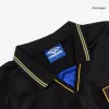 Retro 93/94 Manchester United Away Soccer Jersey Black - bestfootballkits