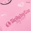 Palermo Home Soccer Jersey 25/26 Pink - bestfootballkits