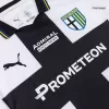 Parma Calcio Home Soccer Jersey 25/26 Black&White - bestfootballkits