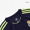 Retro 12/13 Real Madrid Away Soccer Jersey Black - bestfootballkits