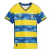 Parma Calcio Away Soccer Jersey 25/26 Yellow&Blue - bestfootballkits
