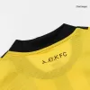 AEK Athens Home Soccer Jersey 25/26 Black&Yellow - bestfootballkits