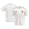 Wales Away Soccer Jersey World Cup 2026 White - bestfootballkits
