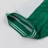 Retro 1996 Nigeria Home Soccer Jersey Green&White - bestfootballkits