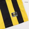 AEK Athens Home Soccer Jersey 25/26 Black&Yellow - bestfootballkits