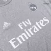 Retro 15/16 Real Madrid Away Soccer Jersey Gray - bestfootballkits