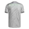 Club America Soccer Third Away Jersey 2025/26 Gray - bestfootballkits