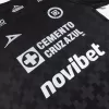 Cruz Azul Third Soccer Jersey 25/26 Black - bestfootballkits