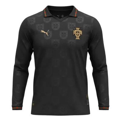 Portugal Long Sleeve Shirt 2026 - bestfootballkits