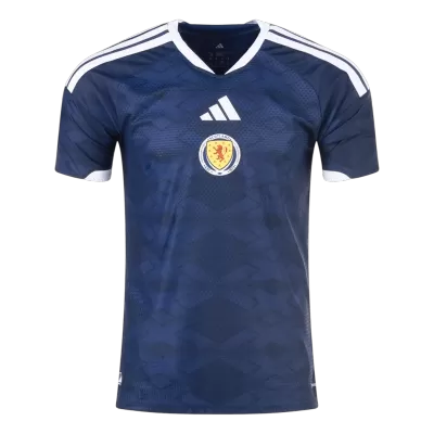 Scotland Home Soccer Jersey World Cup 2026 Navy - bestfootballkits