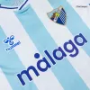 Malaga Home Soccer Jersey 25/26 Blue&White - bestfootballkits