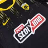 AEK Athens Away Soccer Jersey 25/26 Black - bestfootballkits