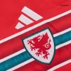 Wales Home Soccer Jersey World Cup 2026 Red - bestfootballkits
