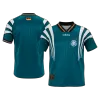 Retro 96/97 Germany Away Soccer Jersey Green - bestfootballkits