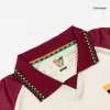 Venezia FC Away Soccer Jersey 25/26 Beige - new sponsor - bestfootballkits