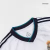 Retro 12/13 Real Madrid Home Soccer Jersey White - bestfootballkits