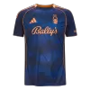 Nottingham Forest Third Soccer Jersey 25/26 Navy - bestfootballkits