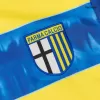Parma Calcio Away Soccer Jersey 25/26 Yellow&Blue - bestfootballkits