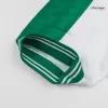 Retro 1996 Nigeria Away Soccer Jersey Green&White - bestfootballkits