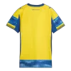 Parma Calcio Away Soccer Jersey 25/26 Yellow&Blue - bestfootballkits