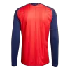 Spain Long Sleeve Shirt Home 2026 - bestfootballkits
